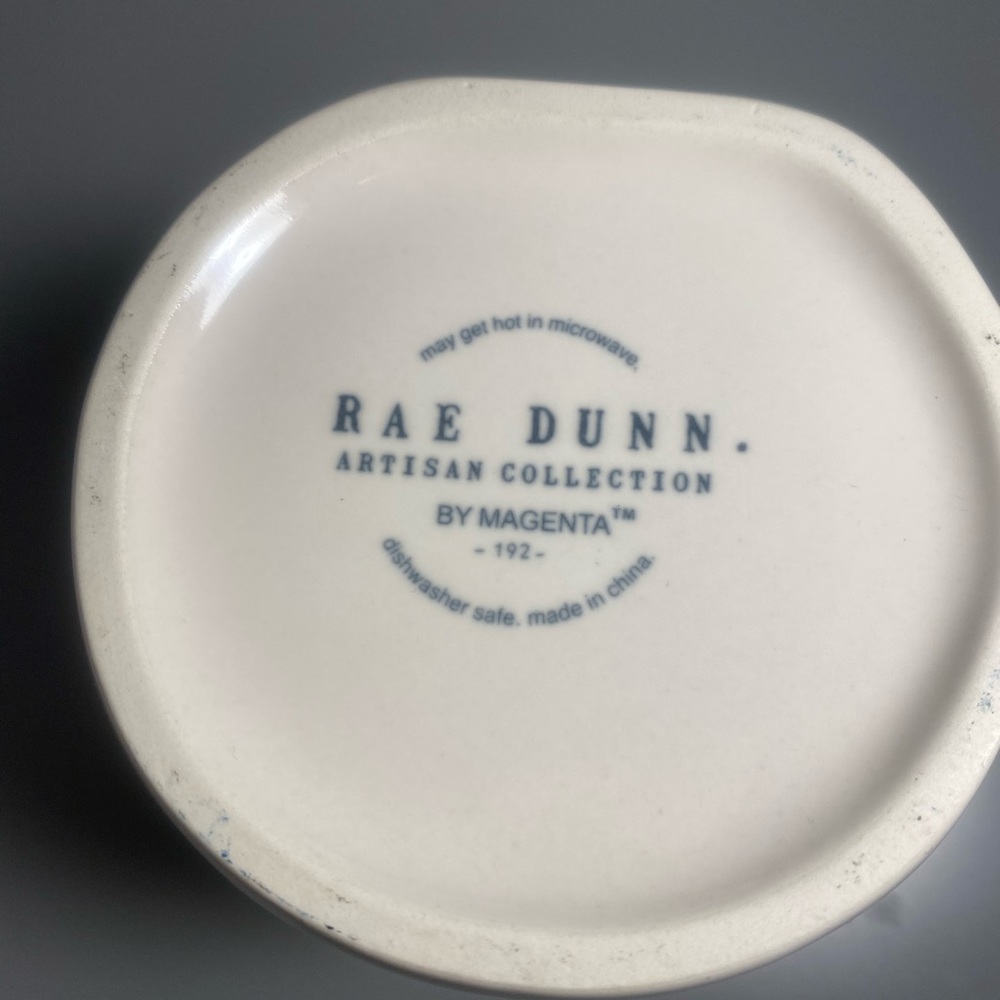 Rae Dunn mug ☕️ - Picture 3 of 3